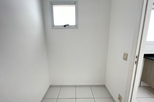 Quarto 4 - Quarto de Serviço de apartamento para alugar com 4 quartos, 120m² em Parque dos Principes, São Paulo