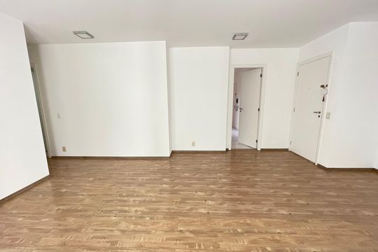 Sala de apartamento para alugar com 4 quartos, 120m² em Parque dos Principes, São Paulo