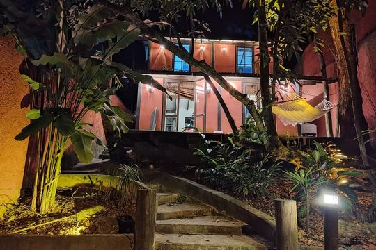 Casa para alugar com 2 quartos, 300m² em Vargem Grande, Rio de Janeiro