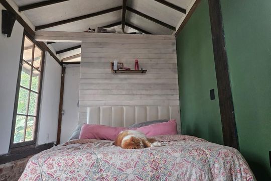 Quarto de casa para alugar com 2 quartos, 300m² em Vargem Grande, Rio de Janeiro