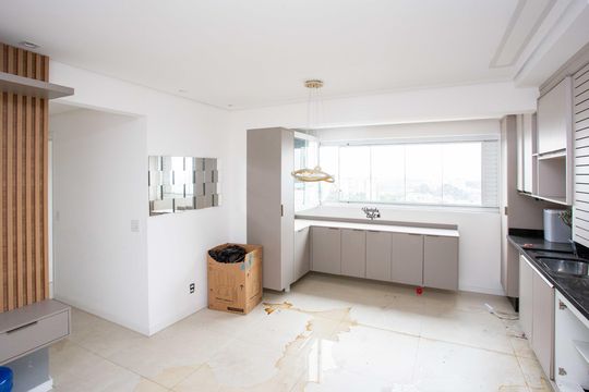 Apartamento à venda com 2 quartos, 46m² em Centro, Diadema