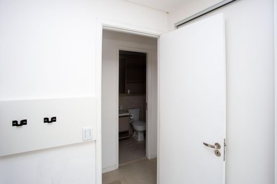 Quarto 2 de apartamento à venda com 2 quartos, 46m² em Centro, Diadema