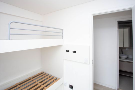 Quarto 2 de apartamento à venda com 2 quartos, 46m² em Centro, Diadema