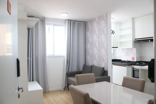 Apartamento para alugar com 2 quartos, 42m² em Barra Funda, São Paulo