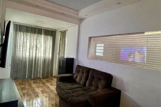 Sala de casa à venda com 2 quartos, 99m² em Vila Industrial (Campinas), Campinas