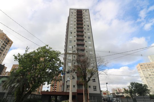 Fachada do Prédio de kitnet/studio à venda com 1 quarto, 27m² em Partenon, Porto Alegre