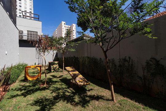 Área comum - Pet de apartamento à venda com 1 quarto, 36m² em Perdizes, São Paulo