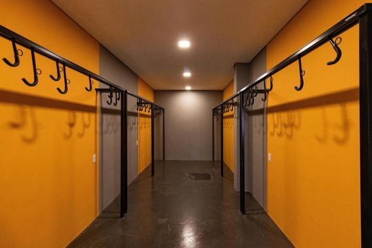 Área comum de apartamento para alugar com 1 quarto, 36m² em Perdizes, São Paulo