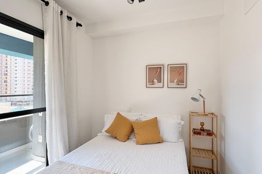 Kitnet/Studio à venda com 1 quarto, 26m² em Vila Primavera, São Paulo