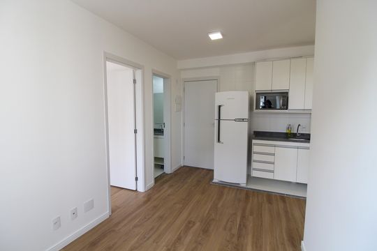 Sala de apartamento para alugar com 2 quartos, 34m² em Butantã, São Paulo