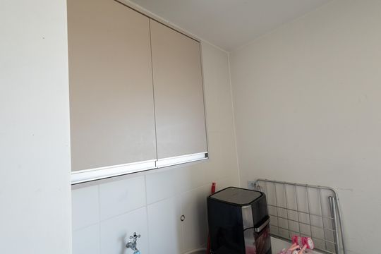 Área de Serviço de apartamento para alugar com 2 quartos, 73m² em Loteamento Villa Branca, Jacareí