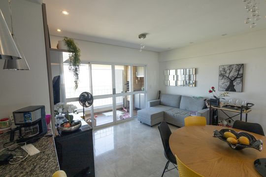 Apartamento para alugar com 2 quartos, 73m² em Loteamento Villa Branca, Jacareí