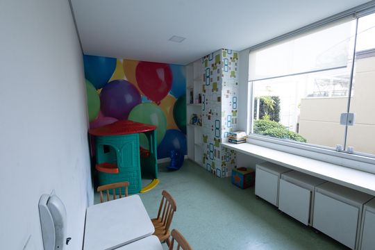 Área comum de apartamento para alugar com 2 quartos, 73m² em Loteamento Villa Branca, Jacareí