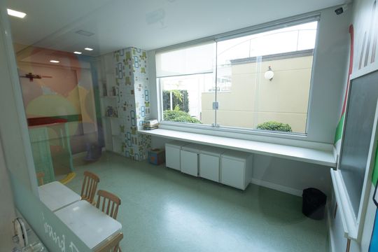 Área comum de apartamento para alugar com 2 quartos, 73m² em Loteamento Villa Branca, Jacareí