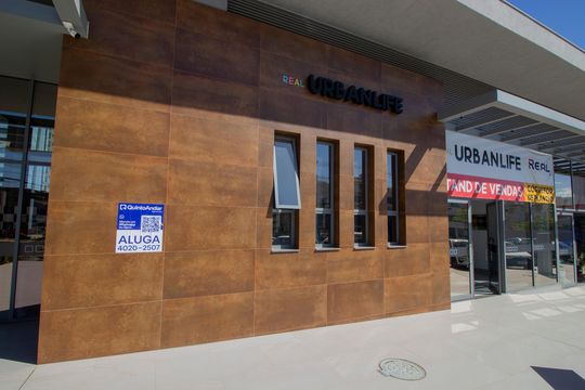 Apartamento para alugar com 1 quarto, 37m² em Águas Claras, Brasília