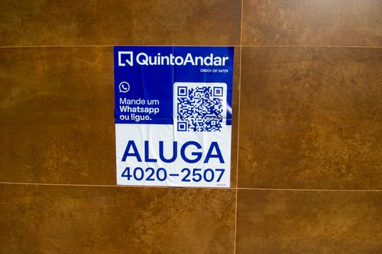 Apartamento para alugar com 1 quarto, 37m² em Águas Claras, Brasília
