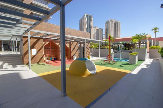 Apartamento para alugar com 1 quarto, 37m² em Águas Claras, Brasília