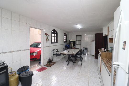 Cozinha de casa para alugar com 4 quartos, 540m² em Freguesia (ilha do Governador), Rio de Janeiro