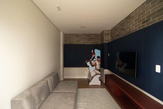 Sala Gamer de apartamento para alugar com 2 quartos, 37m² em Vila Maria, São Paulo
