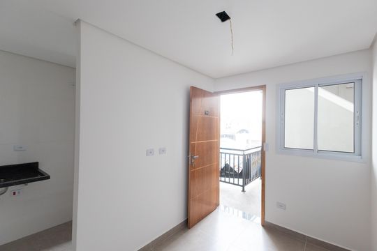 Sala de apartamento para alugar com 1 quarto, 28m² em Parada Inglesa, São Paulo