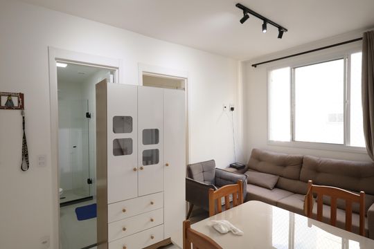 Apartamento para alugar com 2 quartos, 33m² em Vila Santa Catarina, São Paulo