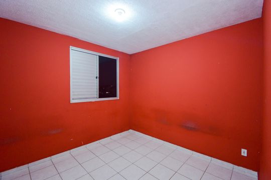 Quarto 2 de apartamento para alugar com 1 quarto, 54m² em Jardim Vermelhão, Guarulhos