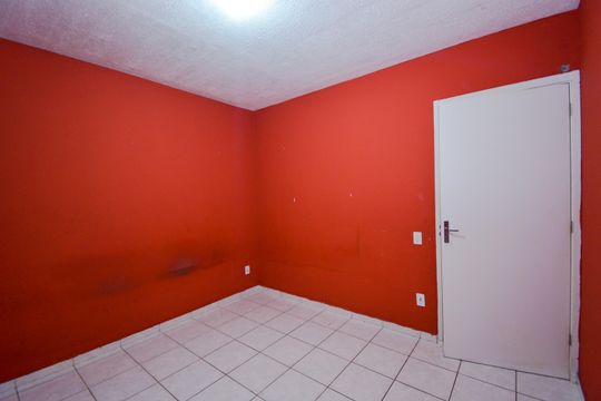 Quarto 2 de apartamento para alugar com 1 quarto, 54m² em Jardim Vermelhão, Guarulhos
