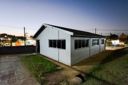 Área comum - Salão de festas de apartamento para alugar com 1 quarto, 54m² em Jardim Vermelhão, Guarulhos