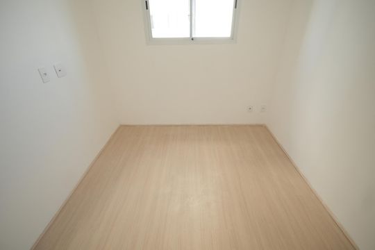 Quarto 2 de apartamento para alugar com 2 quartos, 43m² em Jardim, Santo André