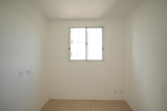 Quarto 2 de apartamento para alugar com 2 quartos, 43m² em Jardim, Santo André