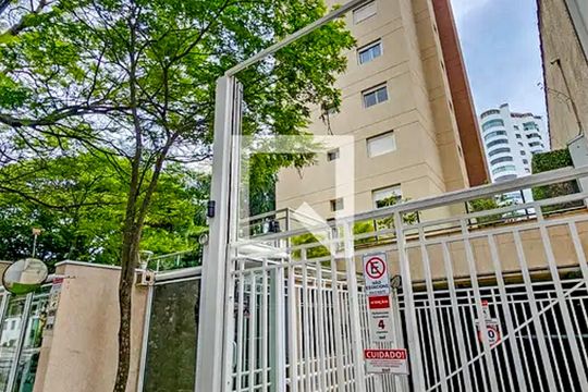 Fachada de apartamento para alugar com 3 quartos, 192m² em Campo Belo, São Paulo