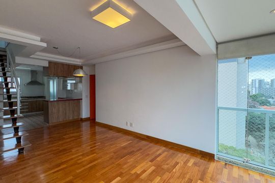 Apartamento para alugar com 3 quartos, 192m² em Campo Belo, São Paulo