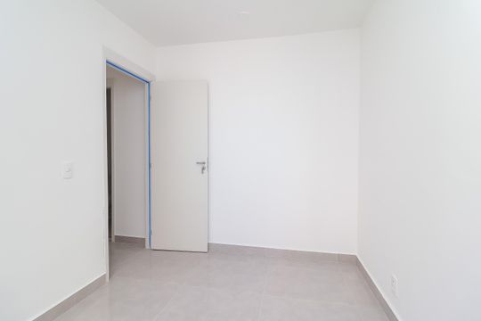 Quarto 1 de apartamento para alugar com 2 quartos, 38m² em Cidade Antônio Estêvão de Carvalho, São Paulo