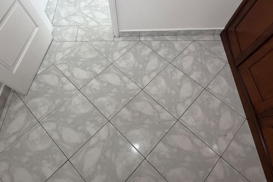 Quarto de Serviço de apartamento para alugar com 3 quartos, 99m² em Ponta da Praia, Santos