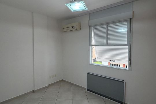 Quarto 2 de apartamento para alugar com 3 quartos, 99m² em Ponta da Praia, Santos