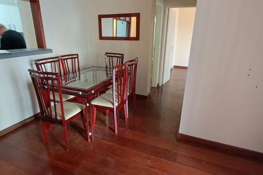Sala de apartamento para alugar com 2 quartos, 60m² em Vila Gomes Cardim, São Paulo