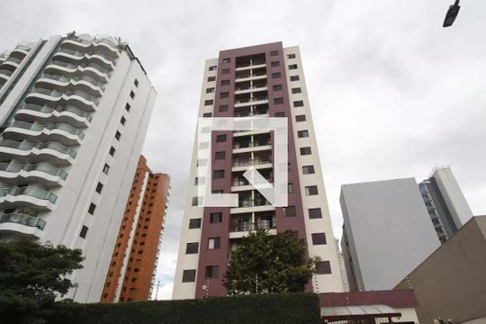 Fachada de apartamento para alugar com 2 quartos, 60m² em Vila Gomes Cardim, São Paulo