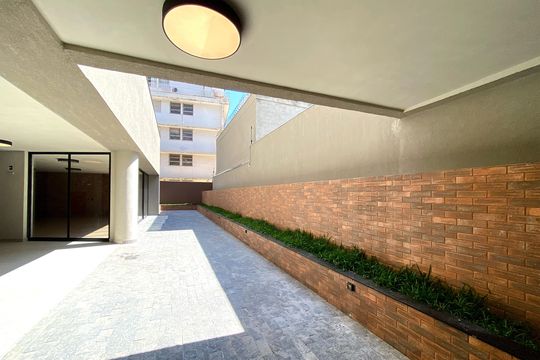Área comum de apartamento para alugar com 2 quartos, 74m² em Anchieta, Belo Horizonte