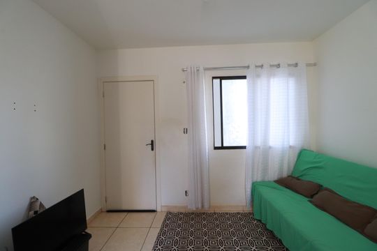 Apartamento para alugar com 2 quartos, 43m² em Recanto das Palmeiras, Ribeirão Preto