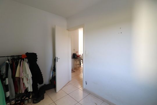 QUARTO 2 de apartamento para alugar com 2 quartos, 43m² em Recanto das Palmeiras, Ribeirão Preto