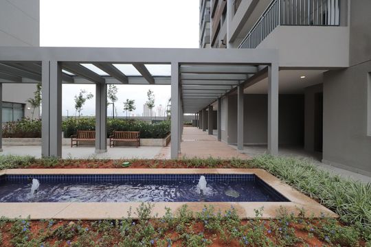 Área comum de apartamento para alugar com 2 quartos, 88m² em Vila Matilde, São Paulo