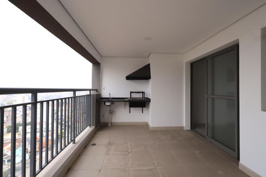 Sacada de apartamento para alugar com 2 quartos, 88m² em Vila Matilde, São Paulo