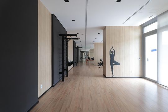 Área comum - Academia de apartamento para alugar com 2 quartos, 88m² em Vila Matilde, São Paulo
