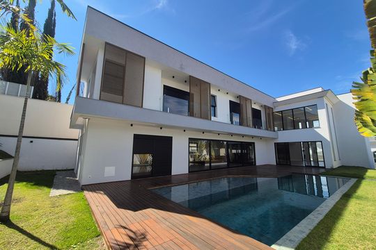 Lazer de casa de condomínio à venda com 4 quartos, 540m² em Loteamento Mont Blanc Residence, Campinas