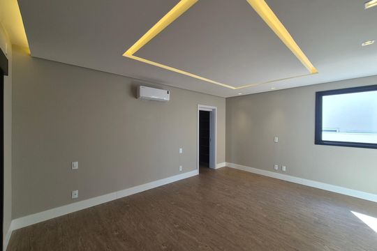 Quarto de casa de condomínio à venda com 4 quartos, 540m² em Loteamento Mont Blanc Residence, Campinas