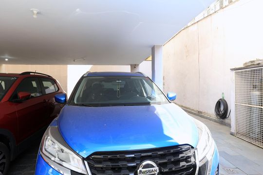 Garagem de apartamento para alugar com 4 quartos, 185m² em Cidade Nova, Belo Horizonte