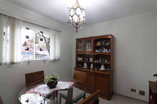 Copa  de casa à venda com 3 quartos, 120m² em Vila Caminho do Mar, São Bernardo do Campo