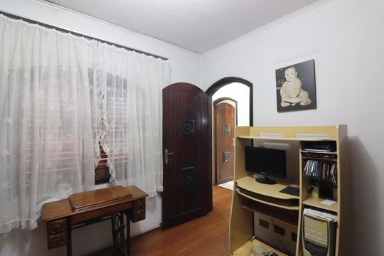Quarto 2 de casa à venda com 3 quartos, 120m² em Vila Caminho do Mar, São Bernardo do Campo