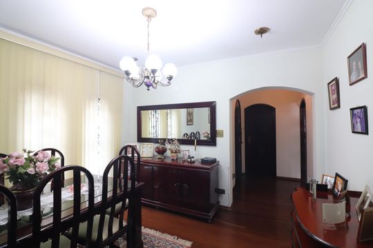 Casa à venda com 3 quartos, 120m² em Vila Caminho do Mar, São Bernardo do Campo