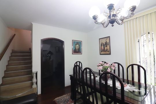 Sala  de casa à venda com 3 quartos, 120m² em Vila Caminho do Mar, São Bernardo do Campo